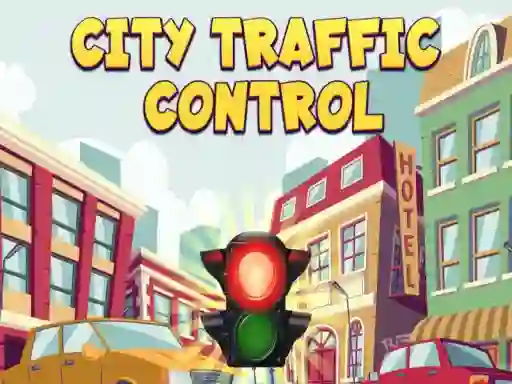 Leikur City Traffic Control á netinu