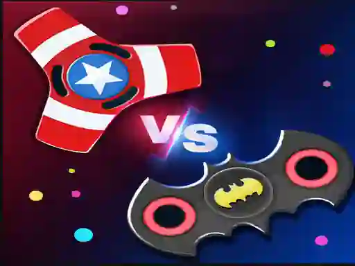 Leikur Fidget Spinner á netinu