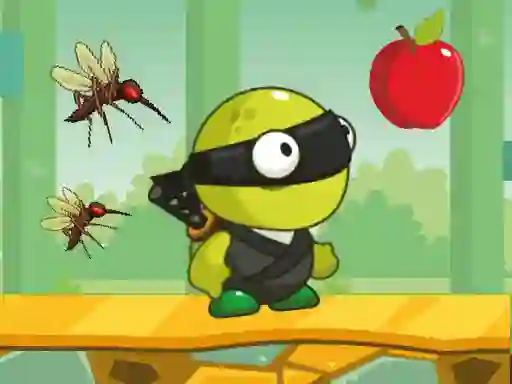 Leikur Ninja Adventure á netinu