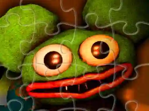 Leikur MUZY Jigsaw Puzzle á netinu