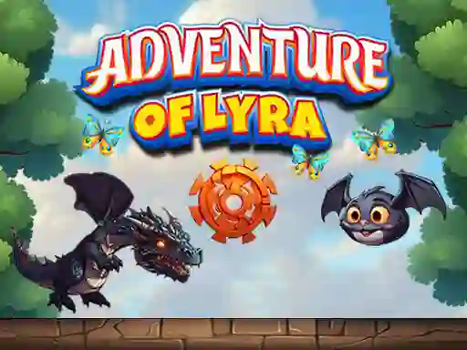 Leikur Adventure of Lyra á netinu