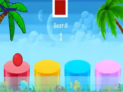 Leikur Color Box á netinu