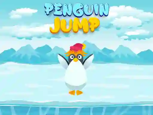 Leikur Penguin Jump á netinu
