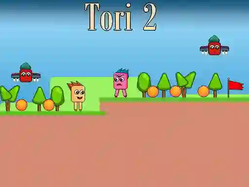 Leikur Tori 2 á netinu