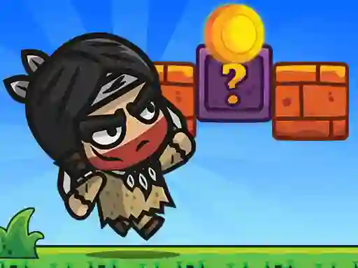 Leikur Super Jim Adventure á netinu