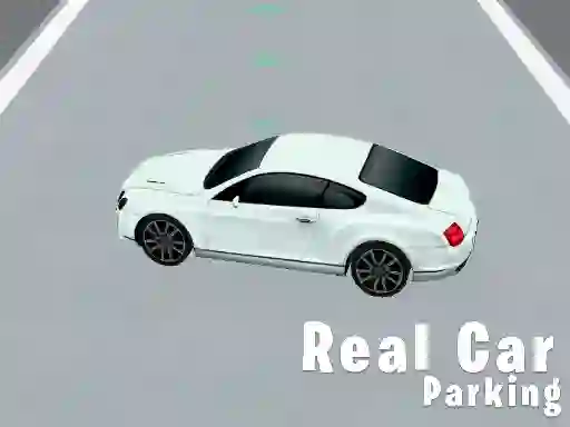 Leikur Real Car Parking á netinu