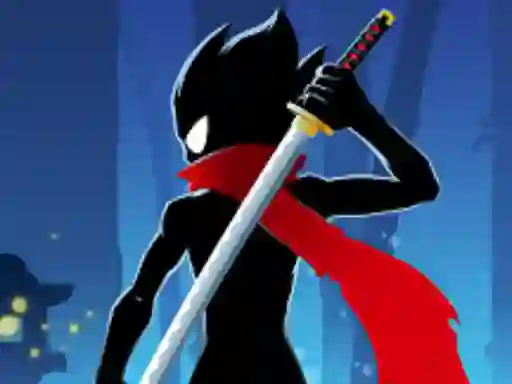 Leikur Shadow Ninja á netinu