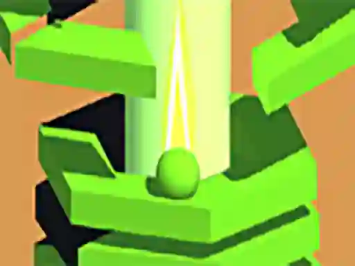 Leikur Stack Ball Game á netinu