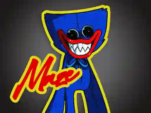 Leikur Poppy Maze á netinu