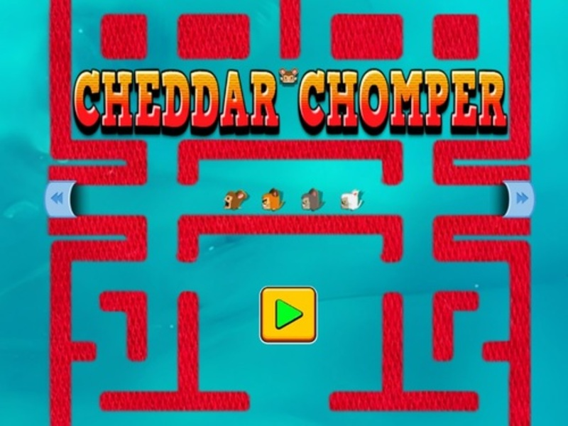 Leikur Cheddar Chomper á netinu