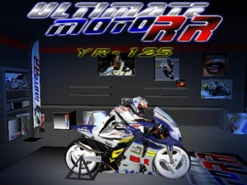 Leikur Ultimate Moto Rr á netinu