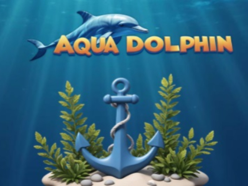 Leikur Aqua Dolphin á netinu