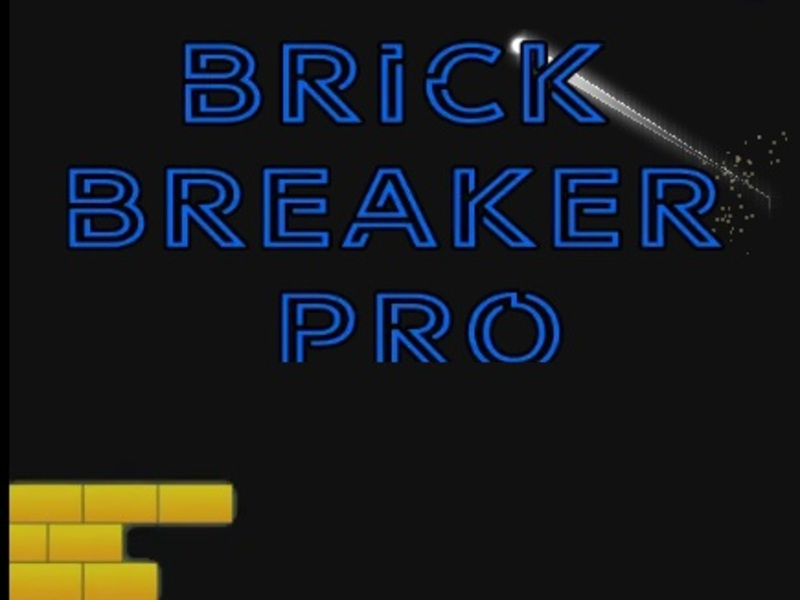 Leikur Brick Breaker Pro á netinu
