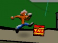 Leikur Hrun Bandicoot  á netinu