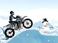 Leikur Ice Rider á netinu