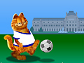 Leikur Garfield 2  á netinu