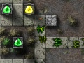 Leikur Gem handverk. „Lost Chapter“ völundarhús  á netinu