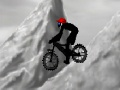 Leikur Stick BMX brjálæði á netinu