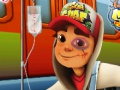 Leikur Læknir í Subway Surfers  á netinu