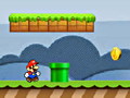 Leikur Mario Zone  á netinu