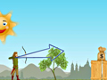 Leikur Robin Hood og Treasure á netinu