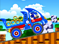 Leikur Sonic Truck  á netinu