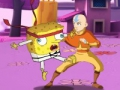 Leikur SpongeBob: Summer Super brawl  á netinu