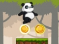 Leikur Run Panda, hlaupa!  á netinu