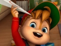 Leikur Alvin og Chipmunks: Paper Pilot  á netinu
