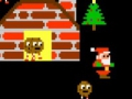 Leikur Battle Santa  á netinu