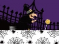 Leikur Hlaupandi á Halloween  á netinu
