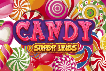 Leikur Candy frábær lína  á netinu