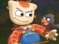 Leikur Innrásarmenn í bænum á netinu