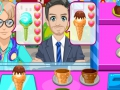Leikur Emily Ice Cream Shop  á netinu