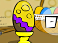 Leikur Máluð egg  á netinu