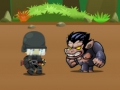 Leikur Captain of War: Rage Monsters  á netinu