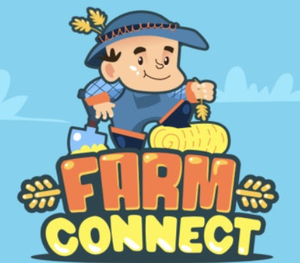 Leikur Farm Connect á netinu