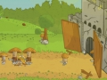 Leikur Mushroom War: The Battle af Pine  á netinu