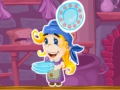 Leikur Cinderella: Kitchen hiti  á netinu