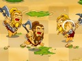 Leikur Barbarian Hunter á netinu