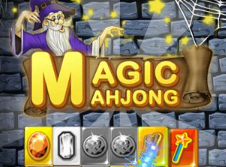 Leikur Magic Mahjong á netinu