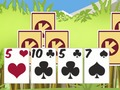 Leikur Kiba og Kumba Tri-Towers  á netinu