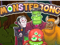 Leikur Monsterjong á netinu