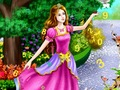 Leikur Falin prinsessa á netinu