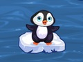 Leikur Penguin sleppir á netinu