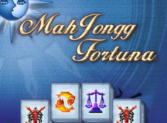 Leikur Mahjong Fortuna á netinu