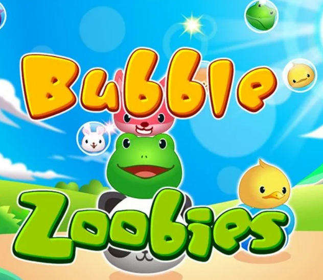 Leikur Bubble Zoobies á netinu
