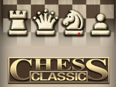 Leikur Skák Classic  á netinu