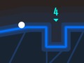 Leikur Neon golf  á netinu