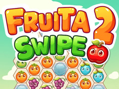Leikur Fruita Strjúka 2  á netinu